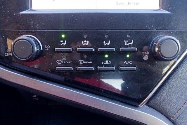 2018 Toyota Camry in tucson, AZ 85719 - 2226800 28