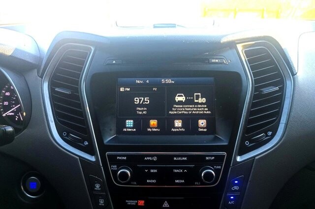 2018 Hyundai Santa Fe in tucson, AZ 85719 - 2226801 13