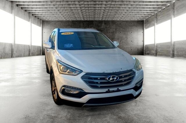 2018 Hyundai Santa Fe in tucson, AZ 85719 - 2226801 8