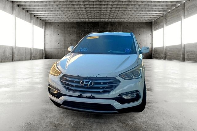 2018 Hyundai Santa Fe in tucson, AZ 85719 - 2226801