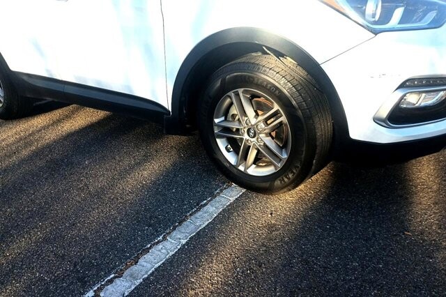 2018 Hyundai Santa Fe in tucson, AZ 85719 - 2226801 25