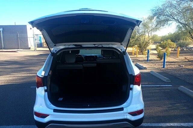 2018 Hyundai Santa Fe in tucson, AZ 85719 - 2226801 12