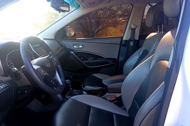 2018 Hyundai Santa Fe in tucson, AZ 85719 - 2226801 9
