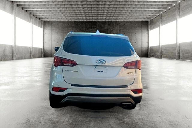 2018 Hyundai Santa Fe in tucson, AZ 85719 - 2226801 5