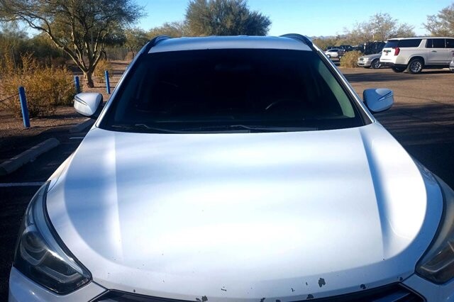2018 Hyundai Santa Fe in tucson, AZ 85719 - 2226801 21