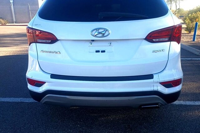 2018 Hyundai Santa Fe in tucson, AZ 85719 - 2226801 23