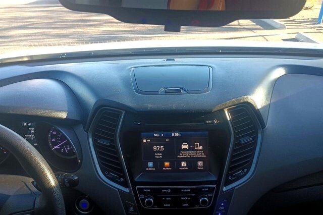 2018 Hyundai Santa Fe in tucson, AZ 85719 - 2226801 28