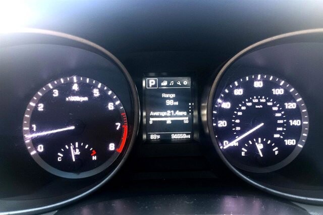 2018 Hyundai Santa Fe in tucson, AZ 85719 - 2226801 16