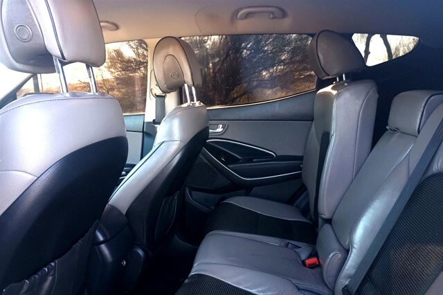 2018 Hyundai Santa Fe in tucson, AZ 85719 - 2226801 10