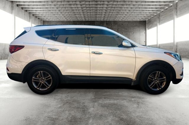 2018 Hyundai Santa Fe in tucson, AZ 85719 - 2226801 3