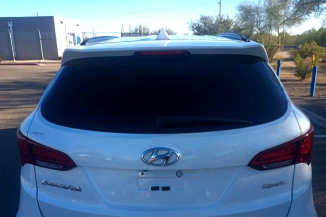 2018 Hyundai Santa Fe in tucson, AZ 85719 - 2226801 24
