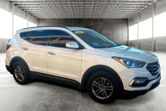 2018 Hyundai Santa Fe in tucson, AZ 85719 - 2226801 2