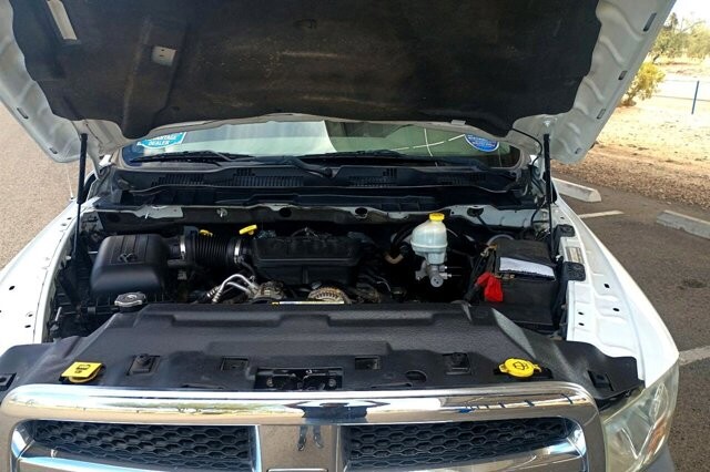2011 RAM 1500 in tucson, AZ 85719 - 2226810 21