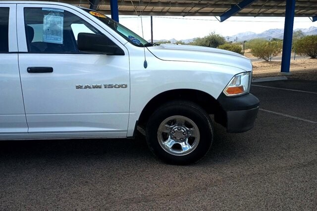 2011 RAM 1500 in tucson, AZ 85719 - 2226810 24