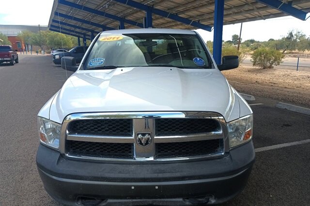 2011 RAM 1500 in tucson, AZ 85719 - 2226810 49