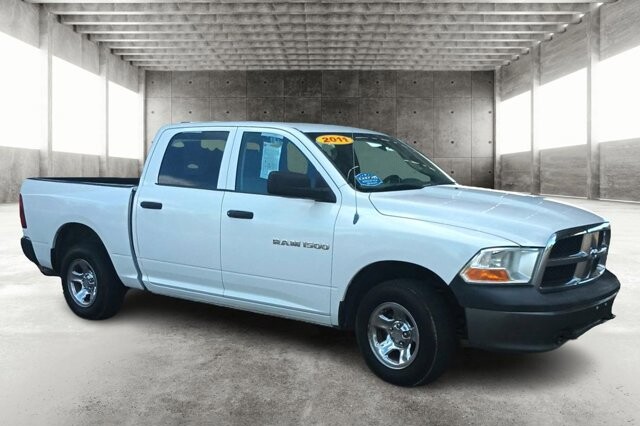2011 RAM 1500 in tucson, AZ 85719 - 2226810 30