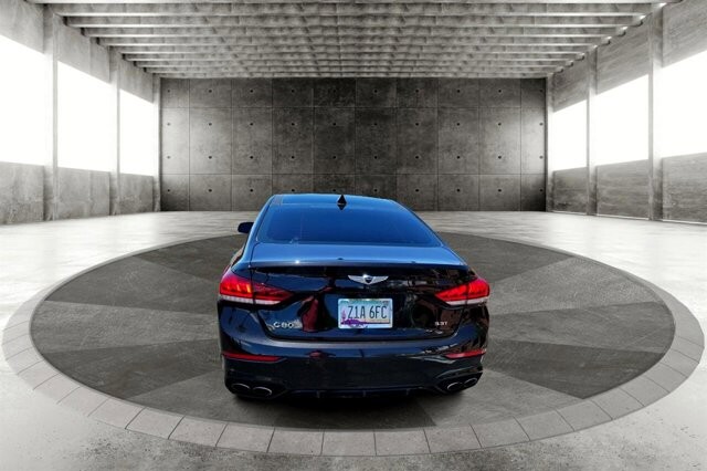 2018 Genesis G80 in tucson, AZ 85719 - 2226819 8