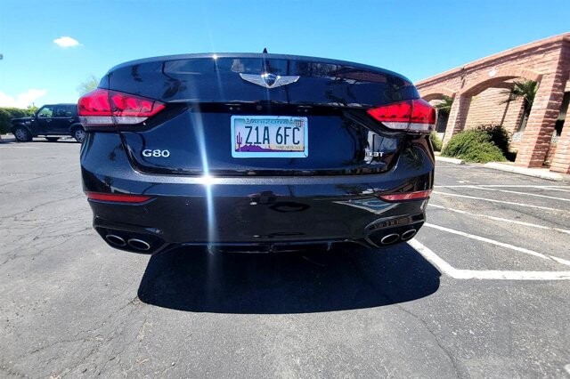 2018 Genesis G80 in tucson, AZ 85719 - 2226819 24