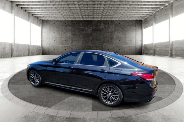 2018 Genesis G80 in tucson, AZ 85719 - 2226819 7