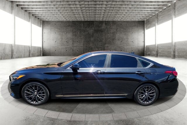 2018 Genesis G80 in tucson, AZ 85719 - 2226819 6