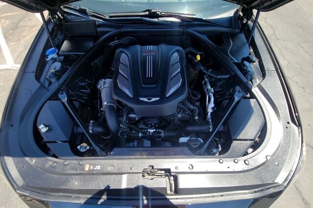 2018 Genesis G80 in tucson, AZ 85719 - 2226819 23