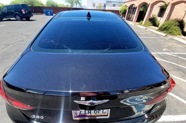 2018 Genesis G80 in tucson, AZ 85719 - 2226819 25