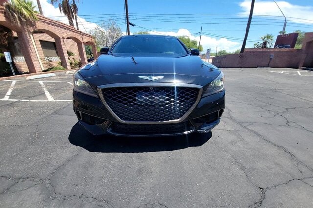 2018 Genesis G80 in tucson, AZ 85719 - 2226819 21