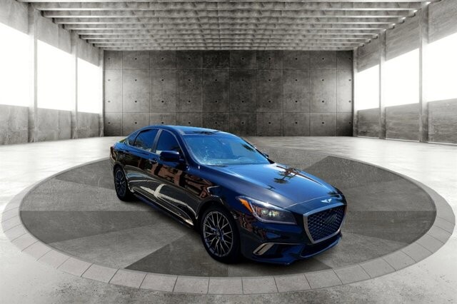 2018 Genesis G80 in tucson, AZ 85719 - 2226819 3