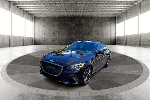 2018 Genesis G80 in tucson, AZ 85719 - 2226819 4