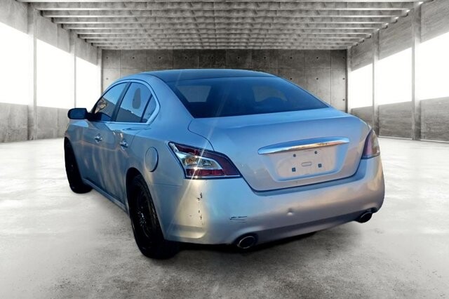 2012 Nissan Maxima in tucson, AZ 85719 - 2226828 4
