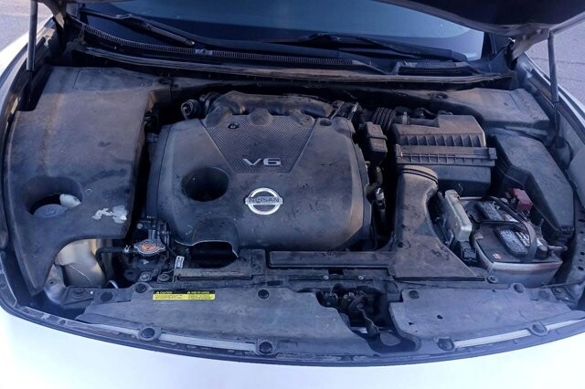 2012 Nissan Maxima in tucson, AZ 85719 - 2226828 23
