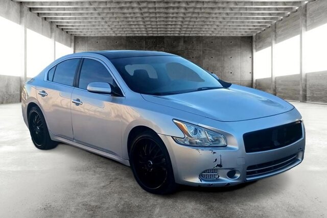 2012 Nissan Maxima in tucson, AZ 85719 - 2226828 8