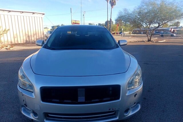 2012 Nissan Maxima in tucson, AZ 85719 - 2226828 22