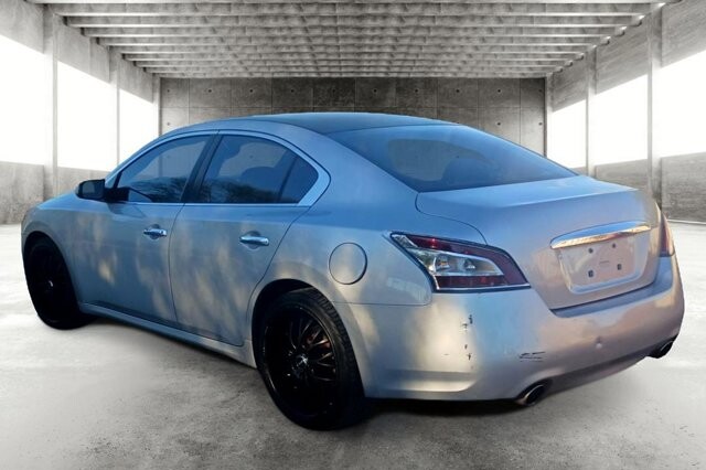 2012 Nissan Maxima in tucson, AZ 85719 - 2226828 6