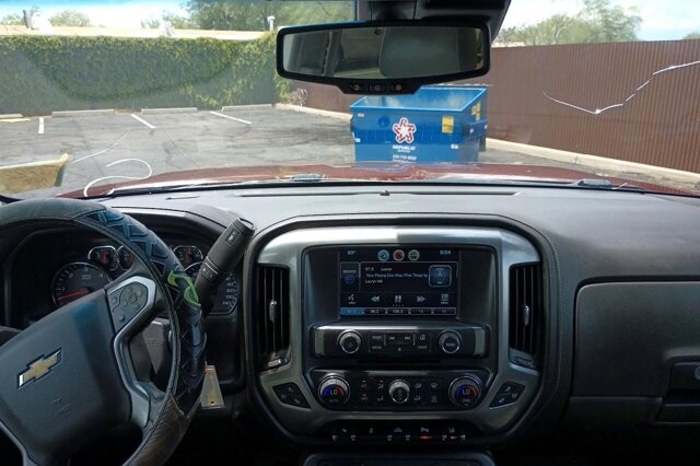 2014 Chevrolet Silverado 1500 in tucson, AZ 85719 - 2226834 57
