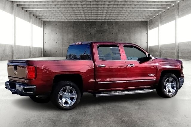 2014 Chevrolet Silverado 1500 in tucson, AZ 85719 - 2226834 2