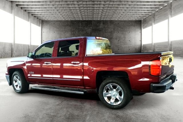 2014 Chevrolet Silverado 1500 in tucson, AZ 85719 - 2226834 30