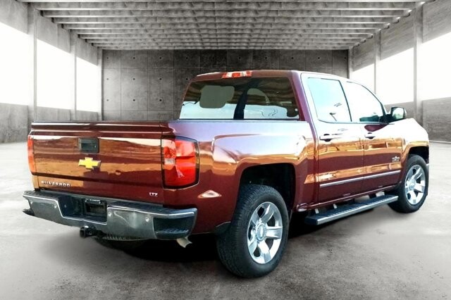 2014 Chevrolet Silverado 1500 in tucson, AZ 85719 - 2226834 34