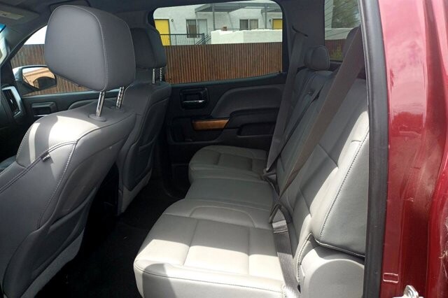 2014 Chevrolet Silverado 1500 in tucson, AZ 85719 - 2226834 39