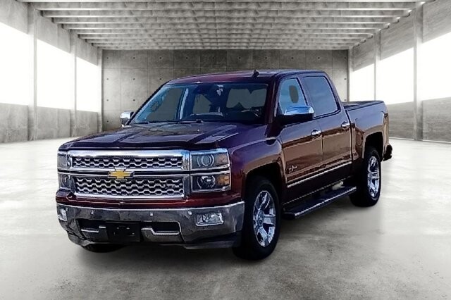 2014 Chevrolet Silverado 1500 in tucson, AZ 85719 - 2226834 6