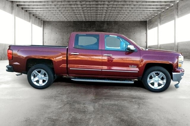 2014 Chevrolet Silverado 1500 in tucson, AZ 85719 - 2226834 32