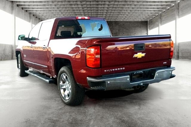 2014 Chevrolet Silverado 1500 in tucson, AZ 85719 - 2226834 36