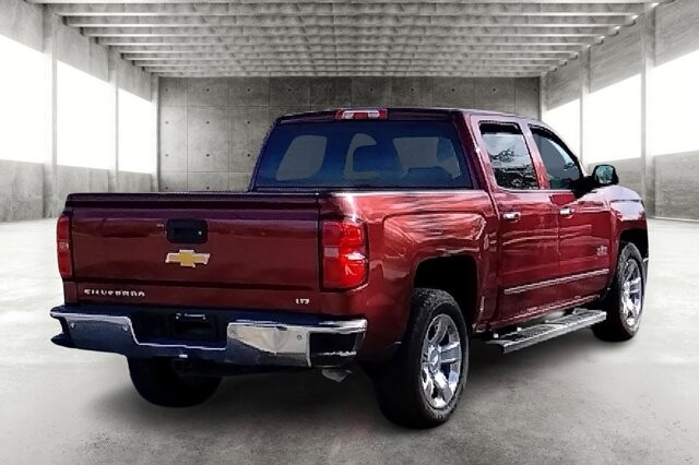 2014 Chevrolet Silverado 1500 in tucson, AZ 85719 - 2226834 8