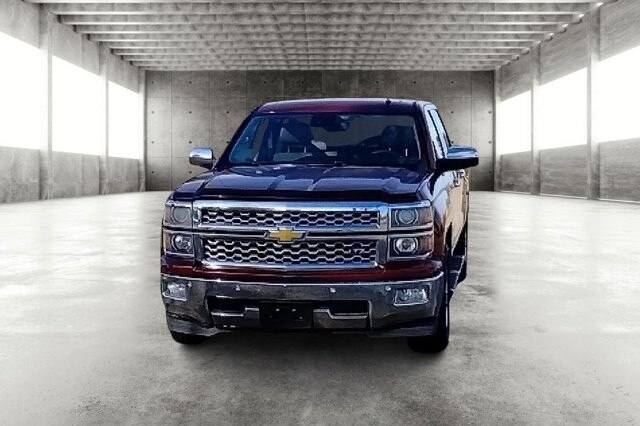 2014 Chevrolet Silverado 1500 in tucson, AZ 85719 - 2226834 4