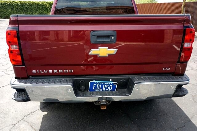 2014 Chevrolet Silverado 1500 in tucson, AZ 85719 - 2226834 53