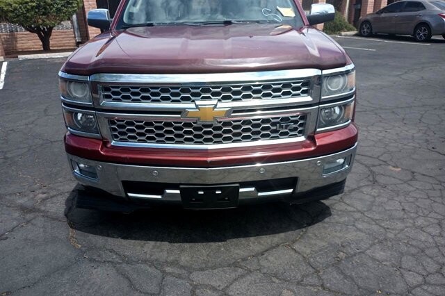 2014 Chevrolet Silverado 1500 in tucson, AZ 85719 - 2226834 50
