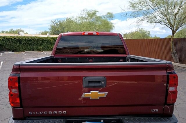 2014 Chevrolet Silverado 1500 in tucson, AZ 85719 - 2226834 54