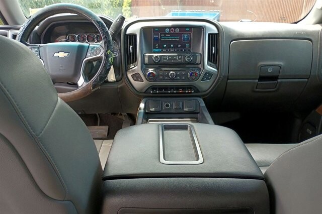 2014 Chevrolet Silverado 1500 in tucson, AZ 85719 - 2226834 47