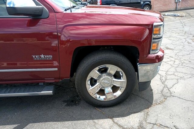2014 Chevrolet Silverado 1500 in tucson, AZ 85719 - 2226834 55