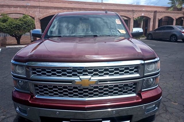 2014 Chevrolet Silverado 1500 in tucson, AZ 85719 - 2226834 51